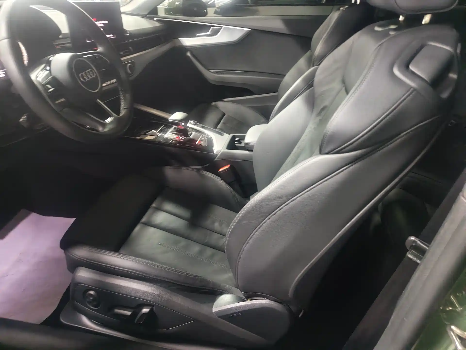 Фото 4 - Audi A5 (Import)