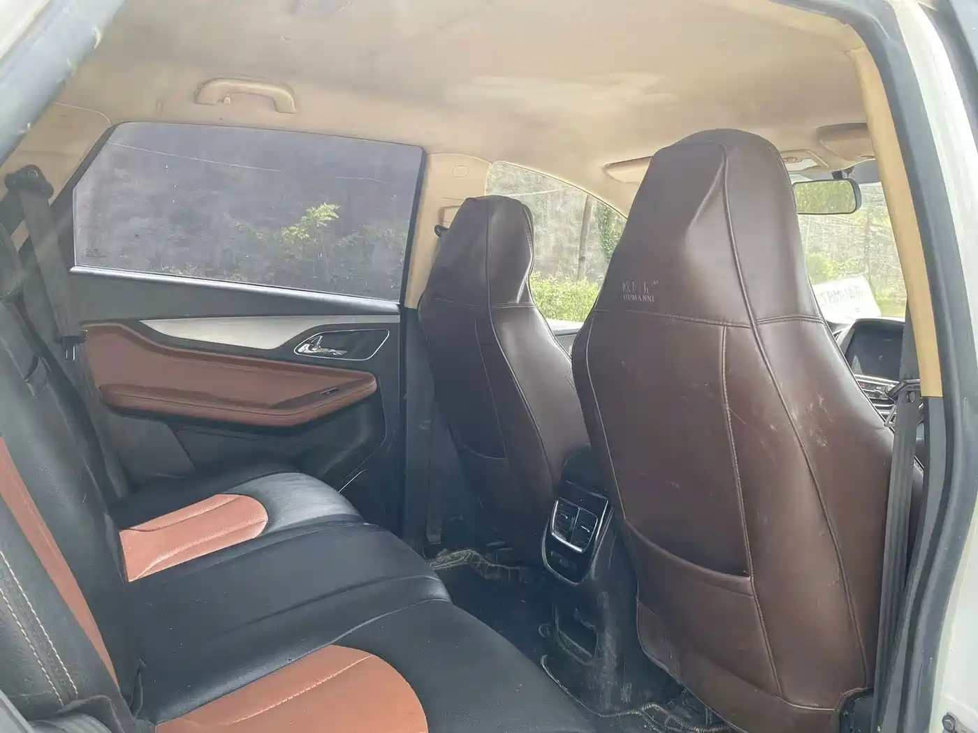 Baojun 560 2017 2016 1.8L iAMT Elite