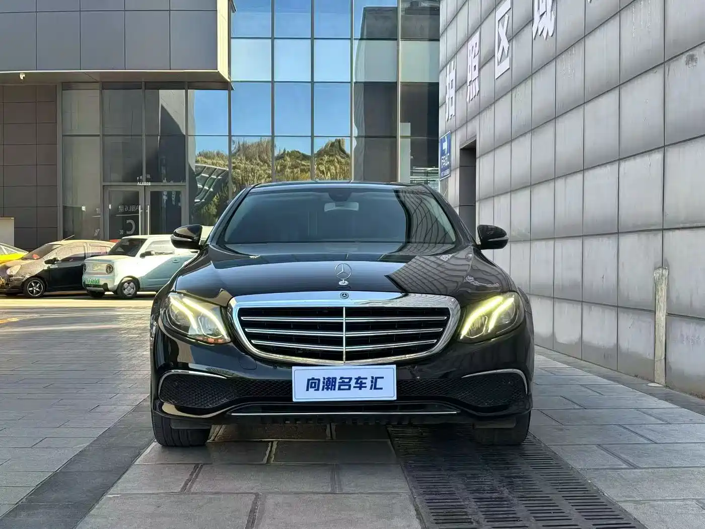 Mercedes-Benz E-Class 2018 Facelift E 200 L Sport фото 2