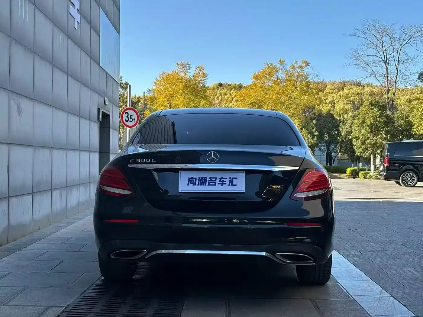 Mercedes-Benz E-Class 2018 Facelift E 200 L Sport фото 8