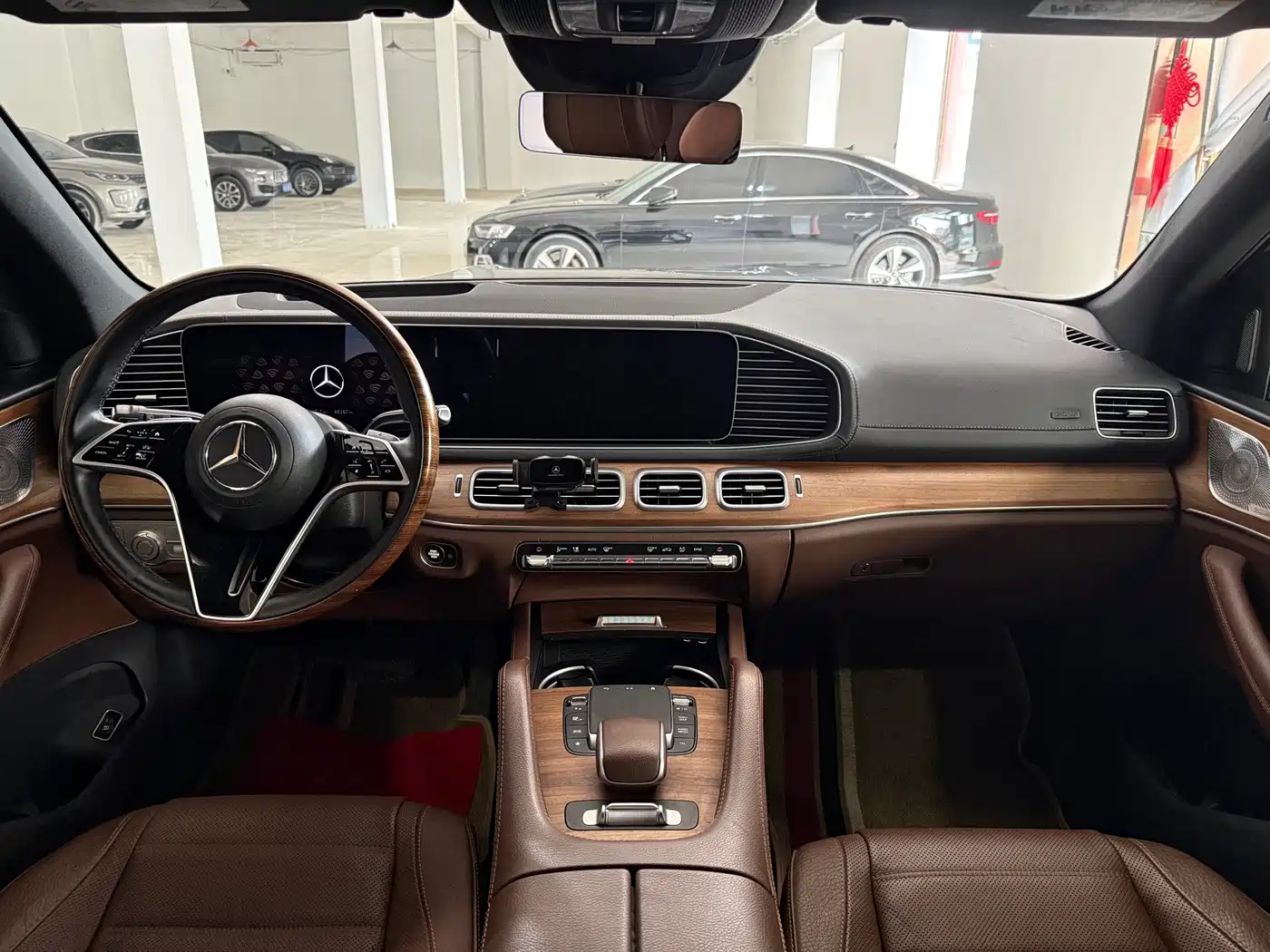 Mercedes-Benz GLS 2024 2024 Model GLS 450 4MATIC Luxury