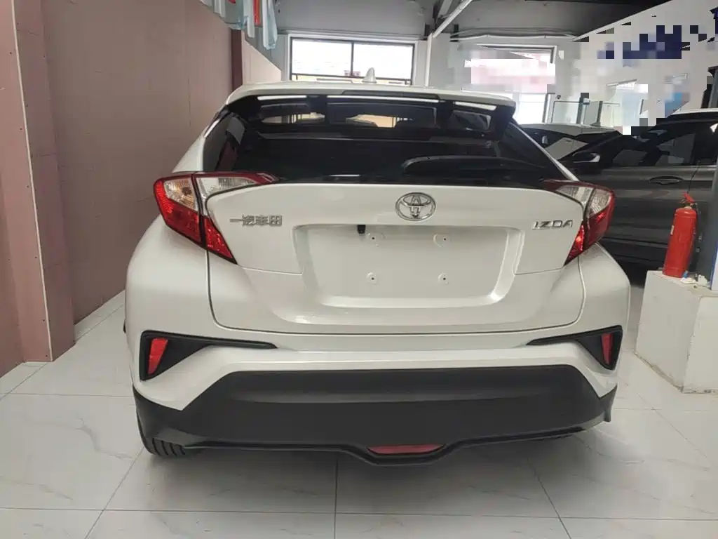 Toyota IZOA 2022 2021 2.0L Yixing Edition