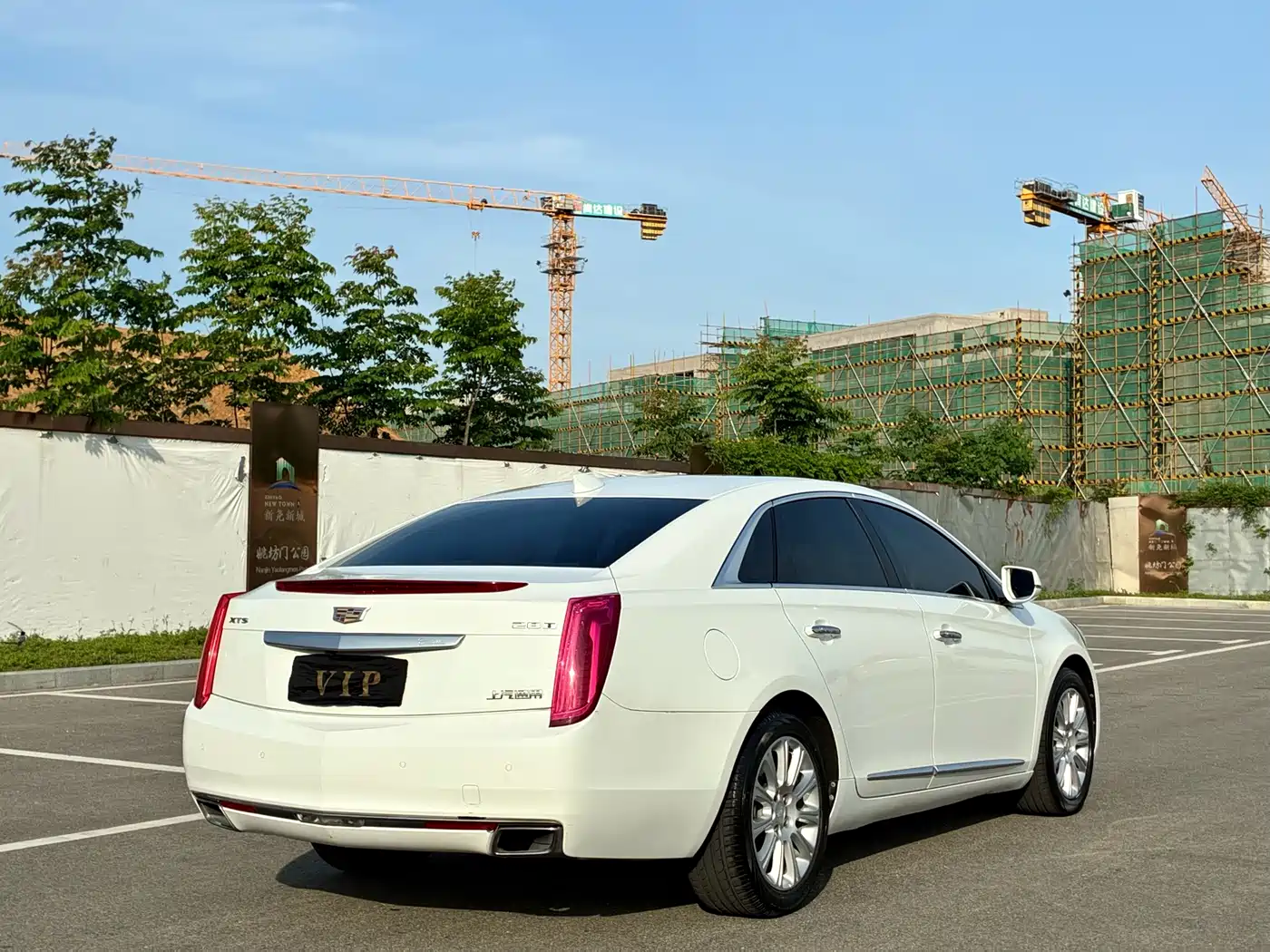 Cadillac XTS 2017 28T Elite фото 4