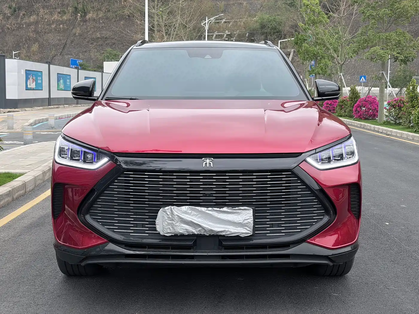 BYD SONGJIANG NEW ENERGY