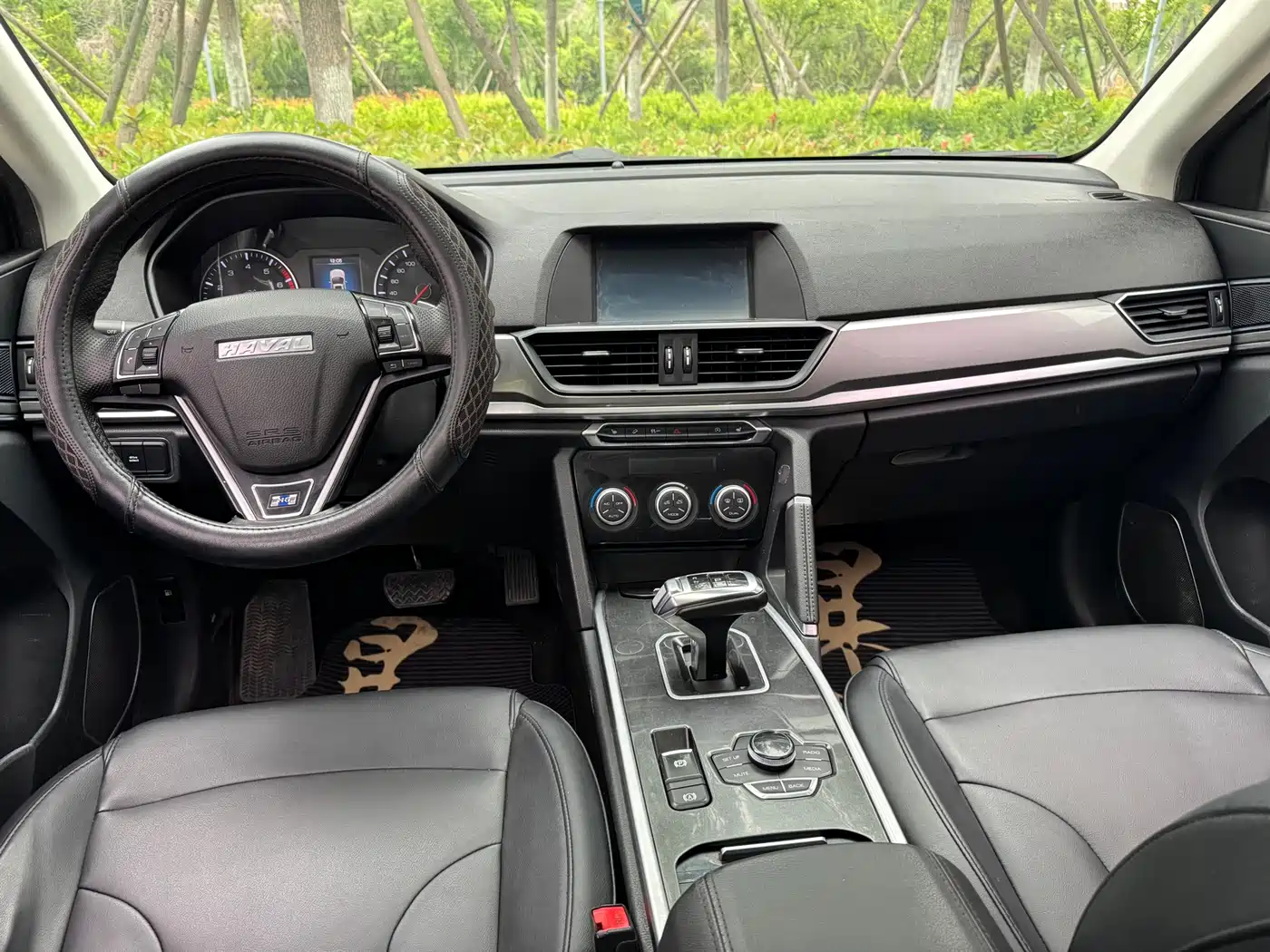 Haval H6 2018 Blue Label Sport 1.5T Automatic 2WD Elite фото 6