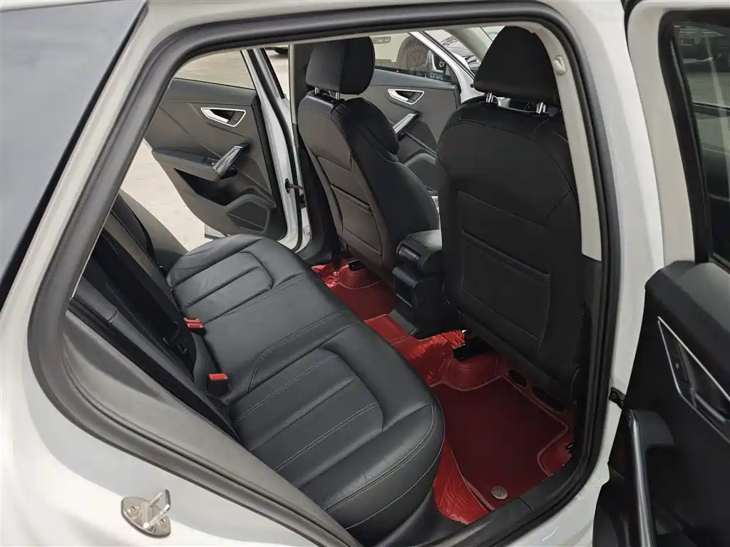 Audi Q2L 2022 35 TFSI Progressive Elegance фото 9