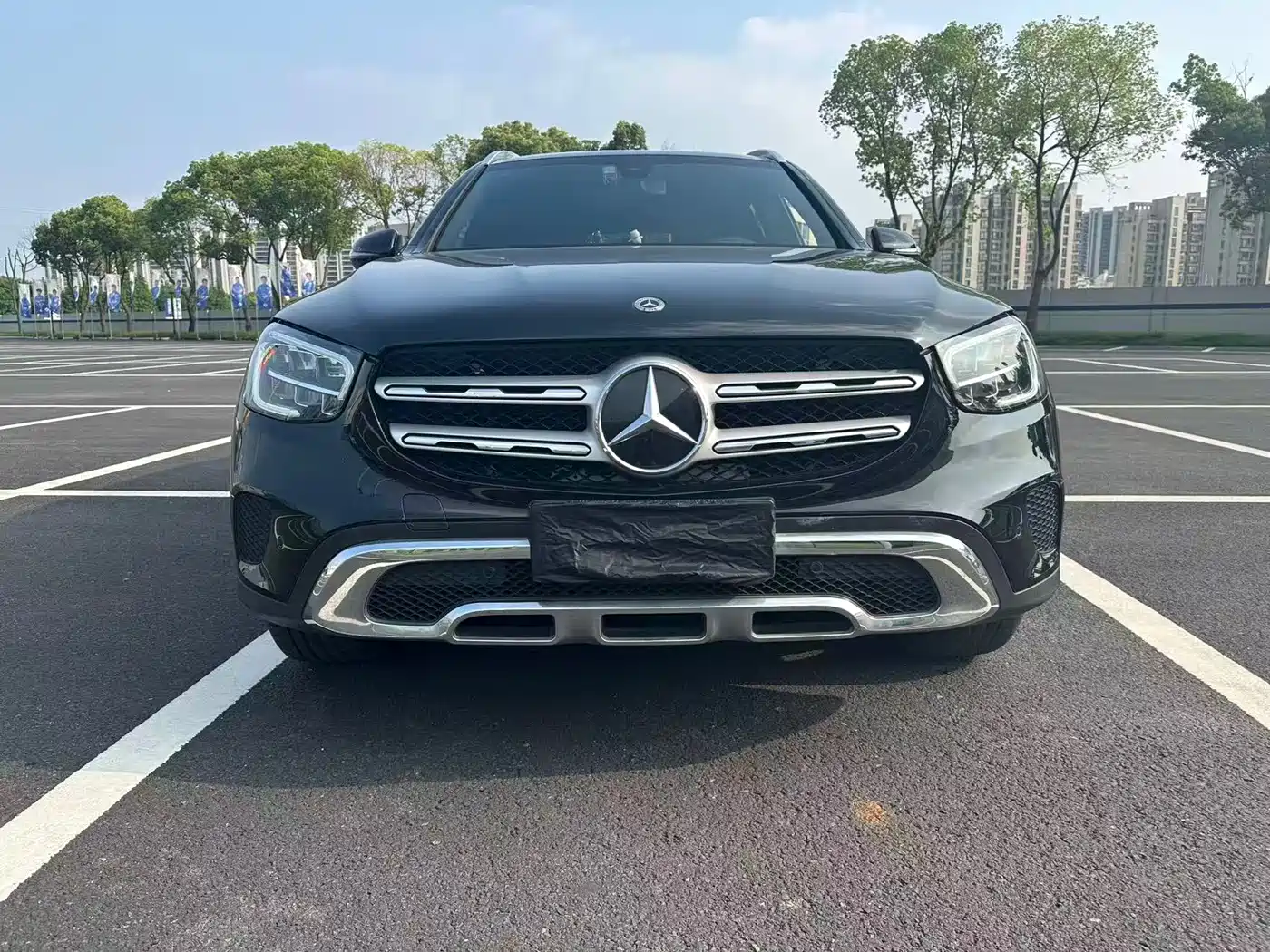 Mercedes-Benz GLC 2022 Facelift GLC 260 L 4MATIC Dynamic фото 2