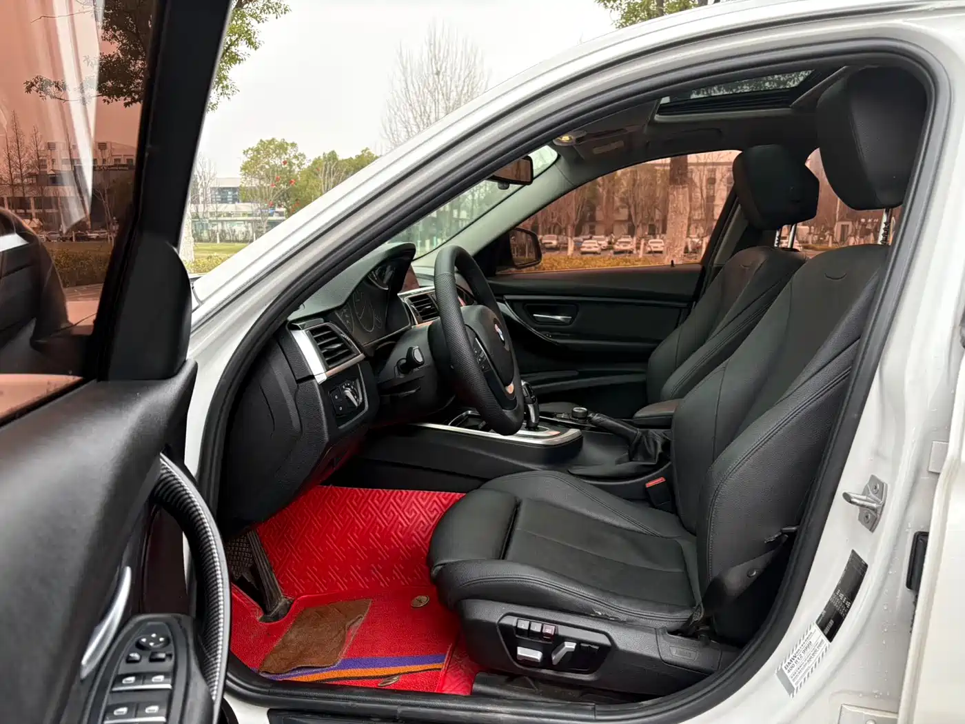 BMW 3 Series 2018 320Li Fashion Style фото 9