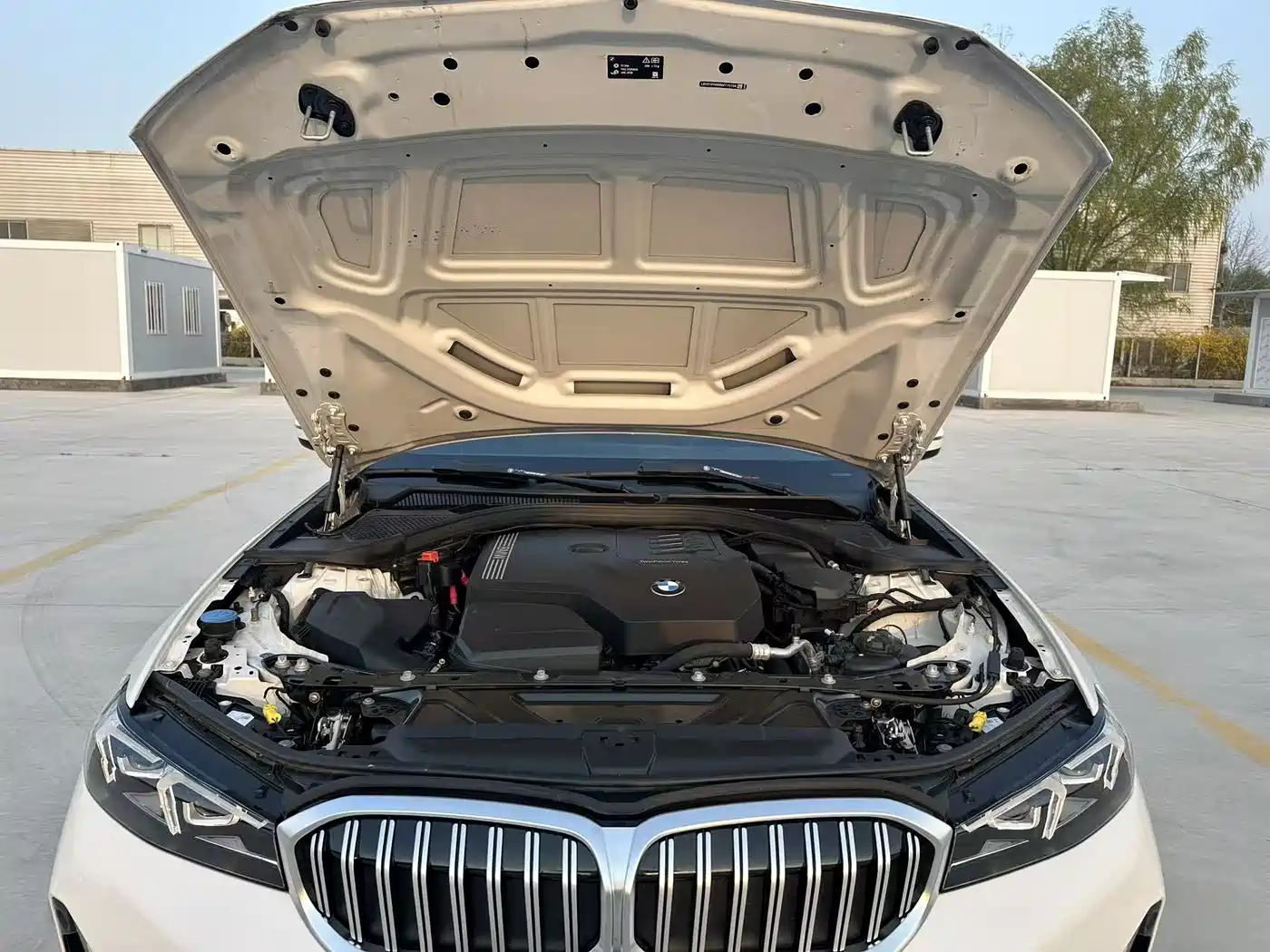 BMW 3 Series 2024 320Li M Sport Package фото 13