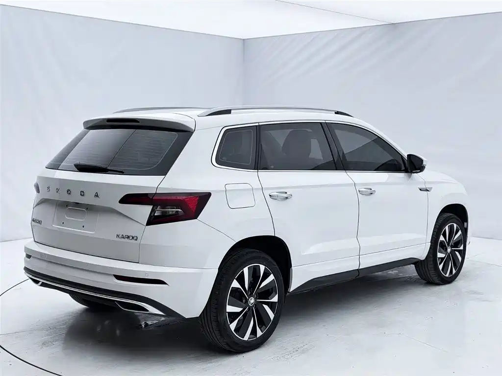 Škoda Karoq 2022 TSI280 Premium фото 6