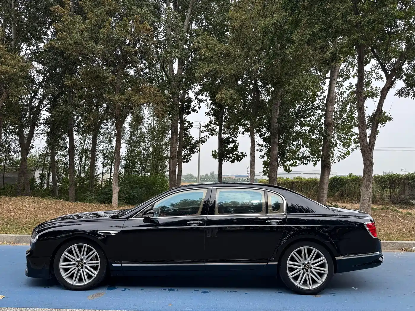 Bentley Flying Spur 2007 2005 6.0T Standard Model