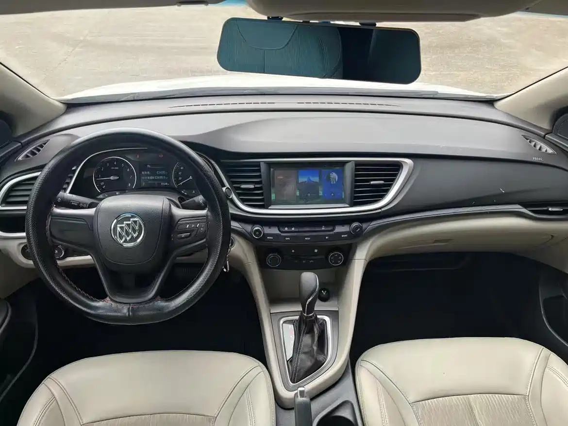 Buick Excelle 2017 15N Automatic Elite фото 6