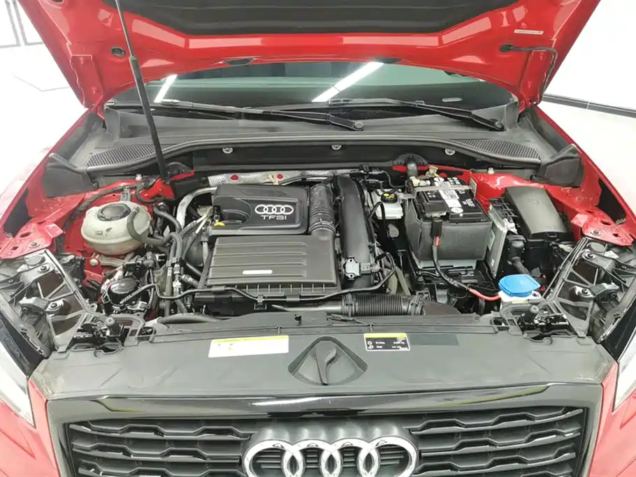 Audi Q2L 2020 35 TFSI Progressive Dynamic Model фото 10