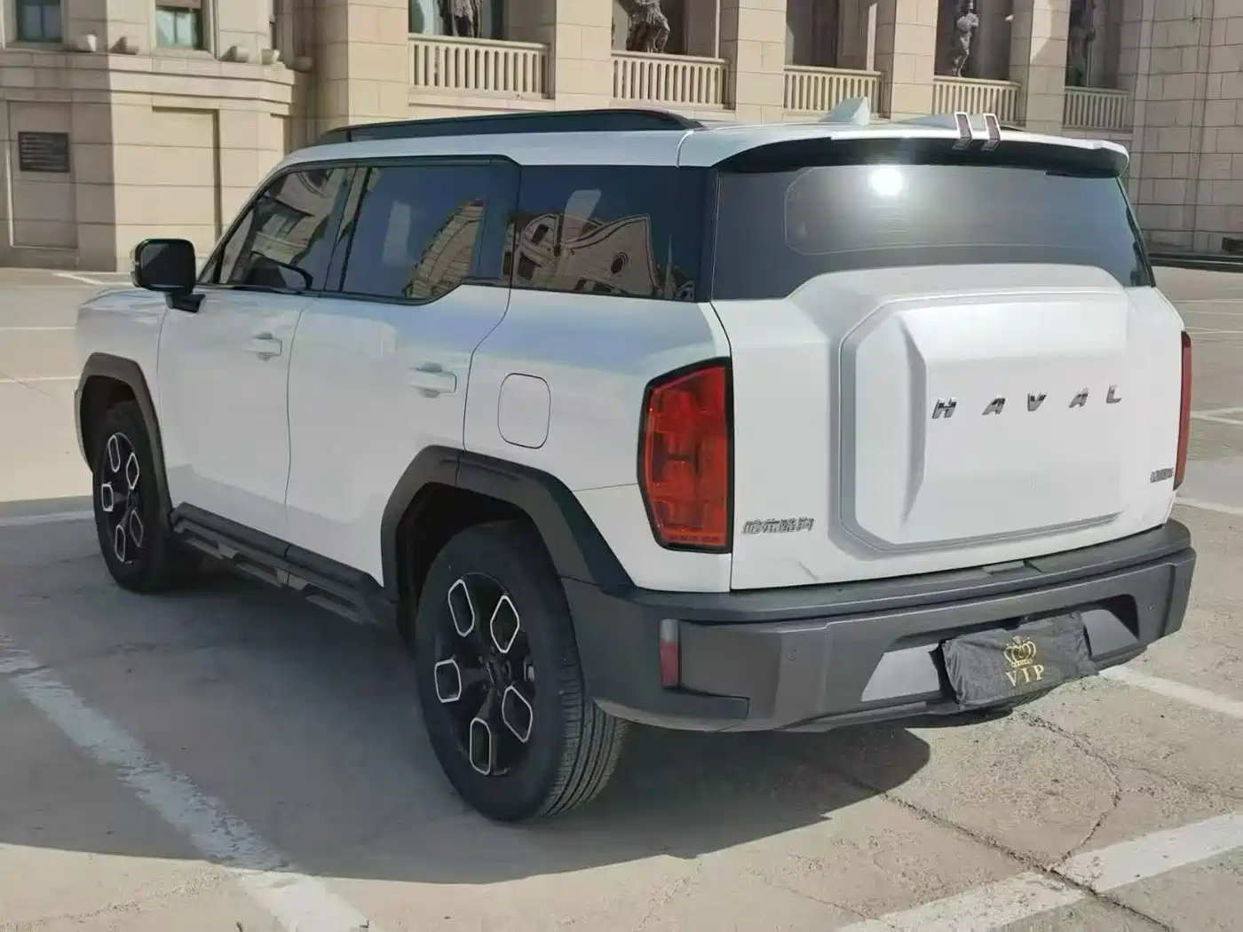 Haval Cool Dog 2023 2022 1.5T DCT 2WD Trend Edition