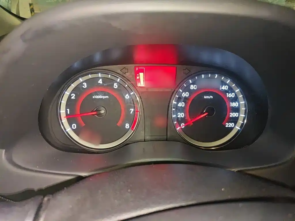 Hyundai Reina 2014 2014 Model 1.4L Automatic GLX