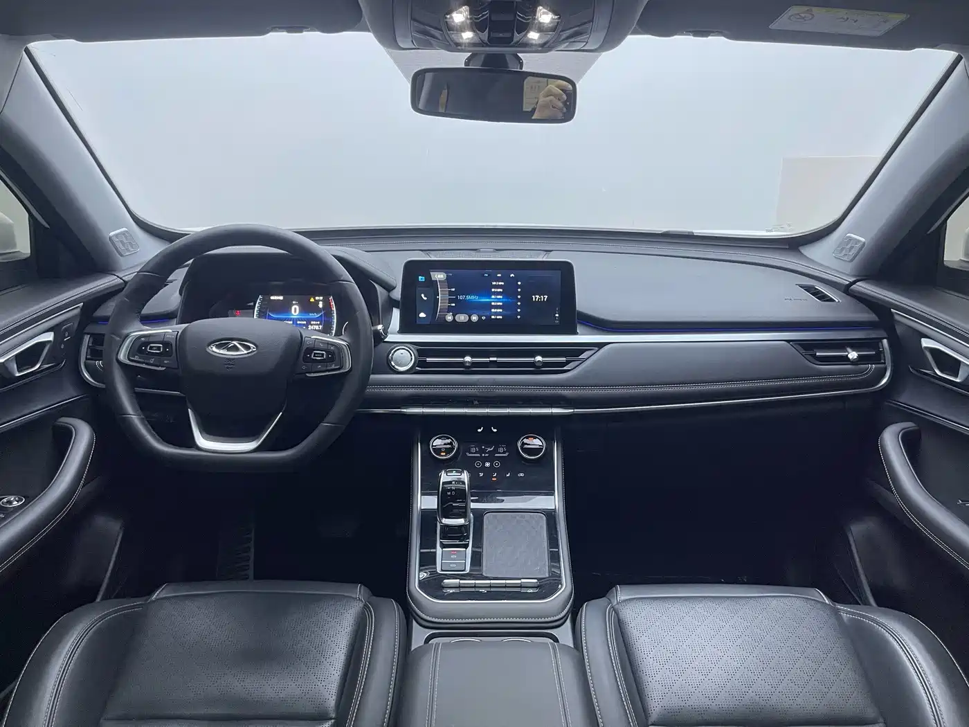 Photo 15 - Chery Tiggo 8