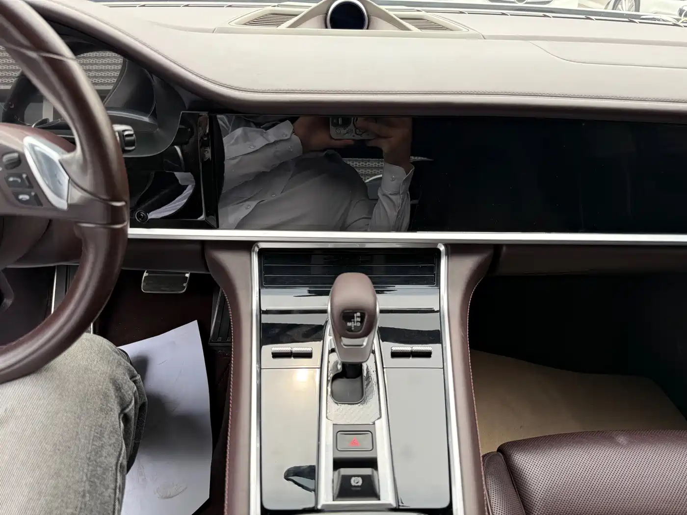Porsche Panamera 2016 Panamera 4 Edition 3.0T фото 8