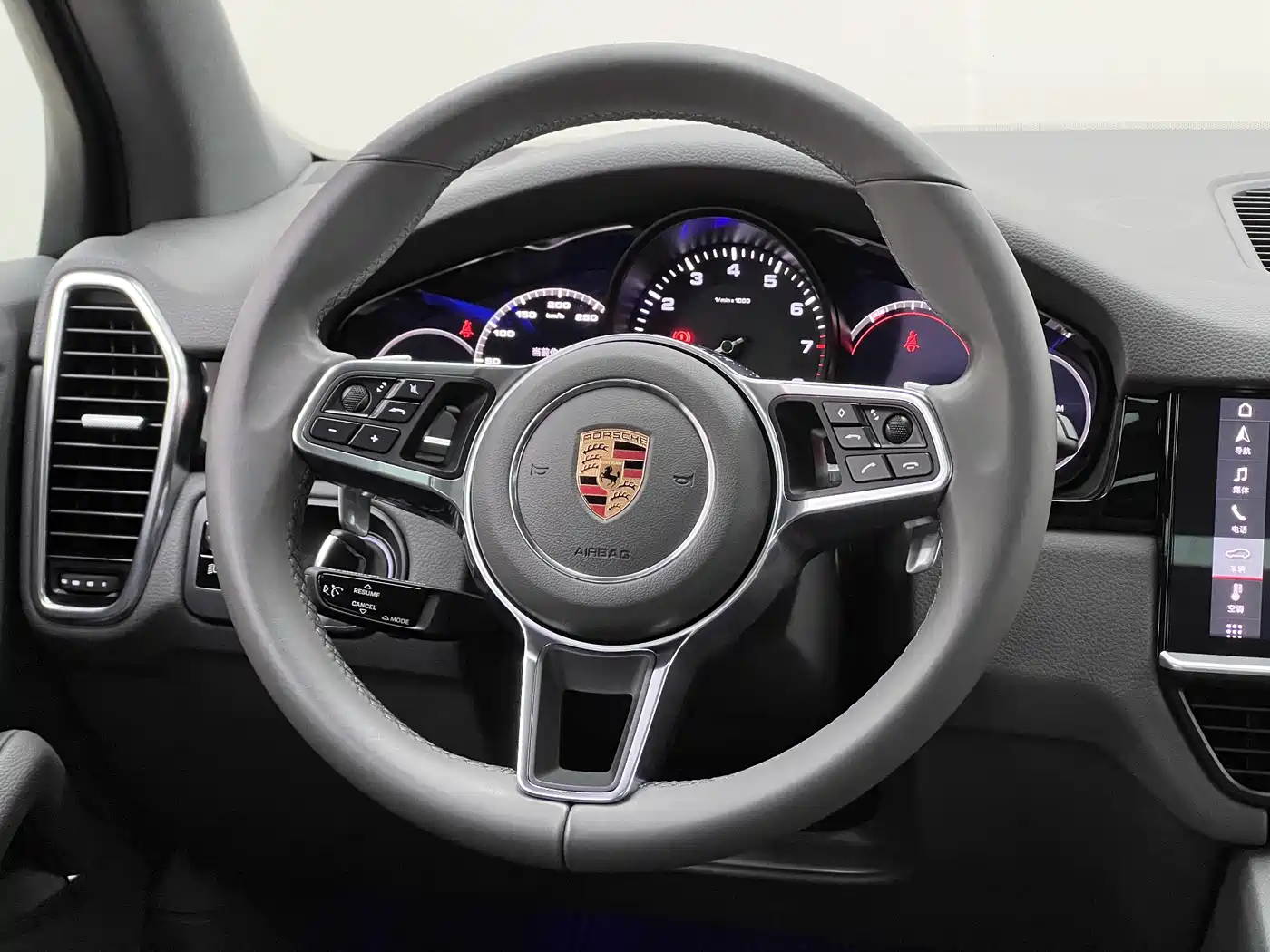 Porsche Cayenne 2018 Cayenne 3.0T фото 28