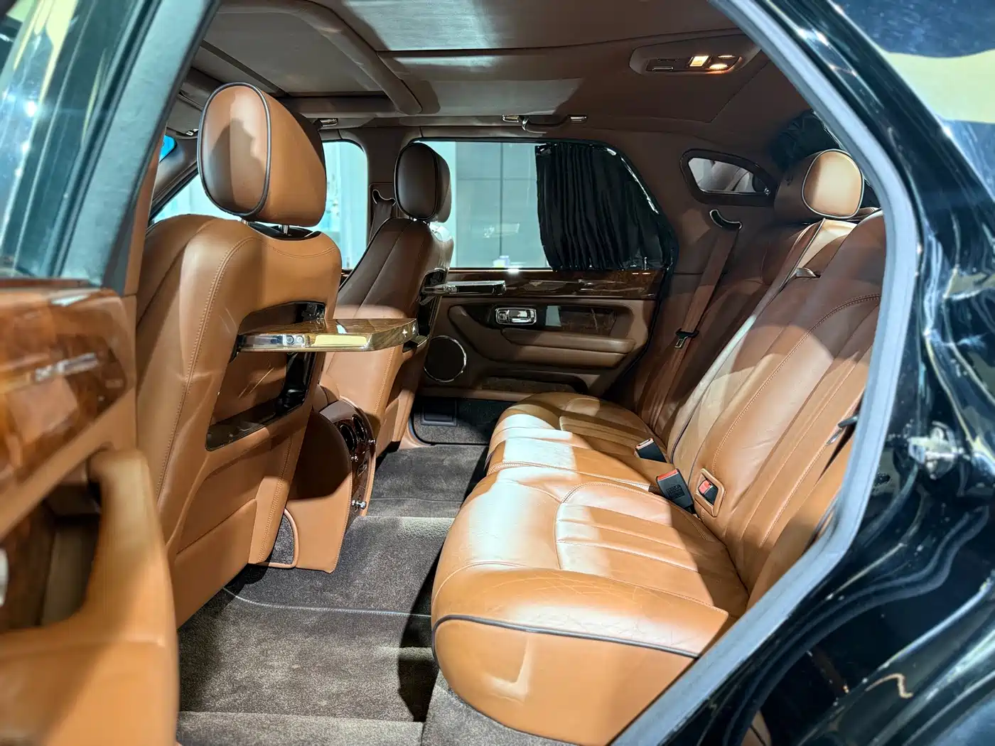 Bentley Arnage 2009 2009 T 6.8