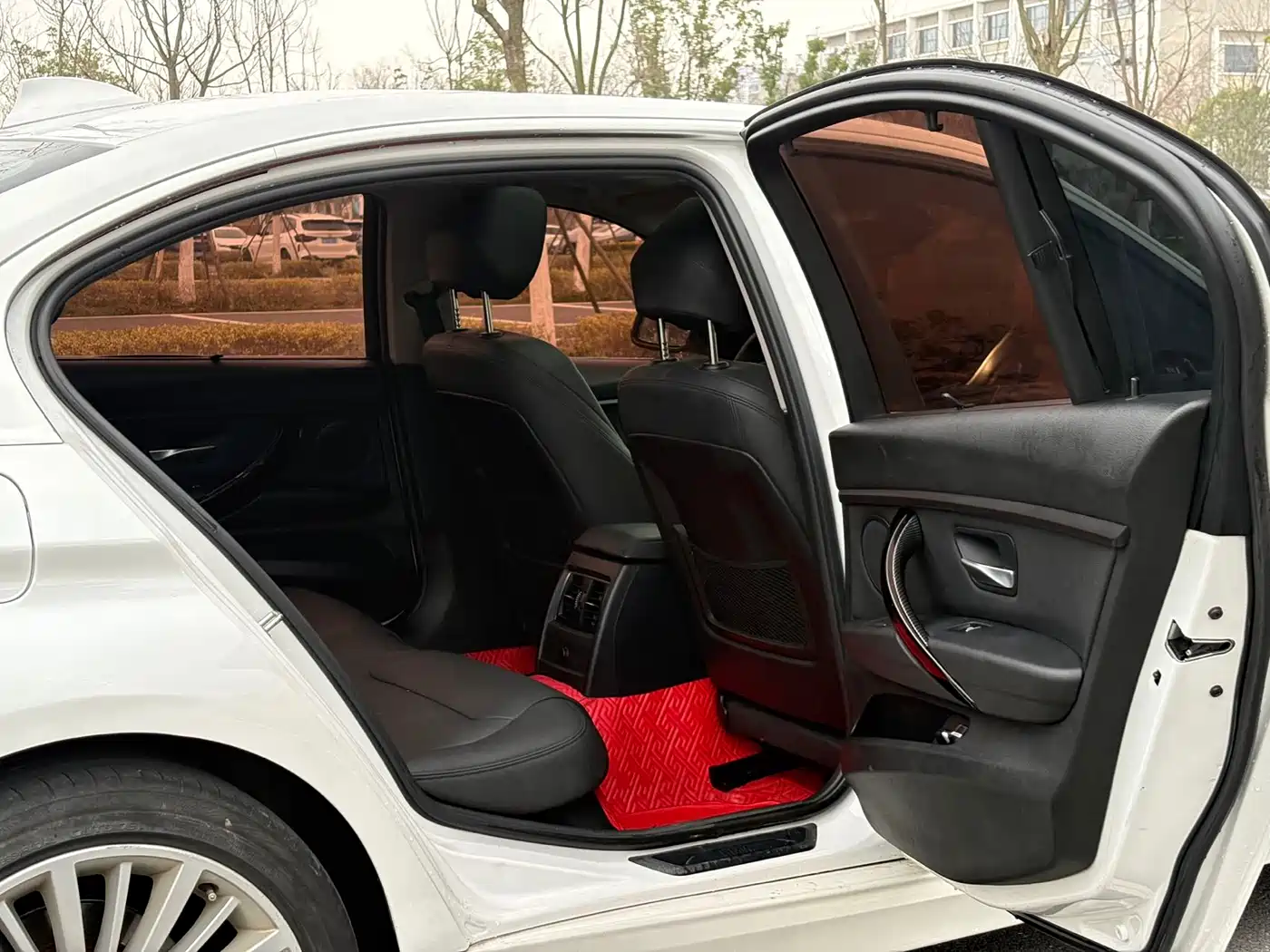 BMW 3 Series 2018 320Li Fashion Style фото 12
