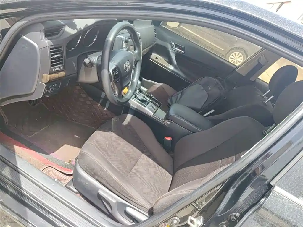 Toyota Reiz 2013 2.5S Elite Edition фото 15