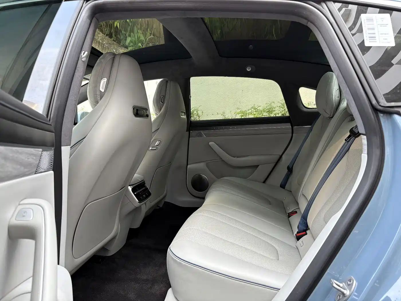 Zhijie S7 2025 2025 855km Max