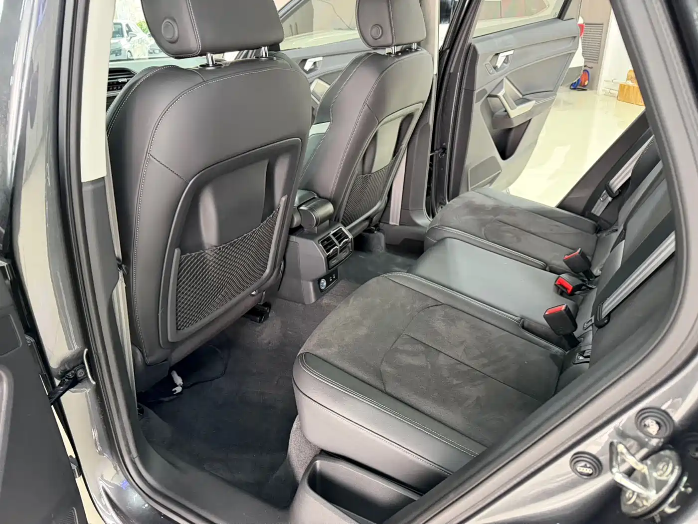 Audi Q3 2022 35 TFSI Progressive Dynamic фото 15
