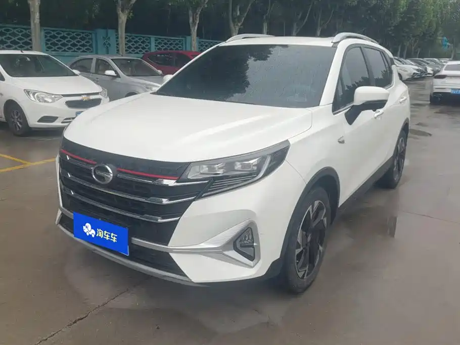 GAC Trumpchi Trumpchi GS3 2022 POWER 270T Auto Premium Edition