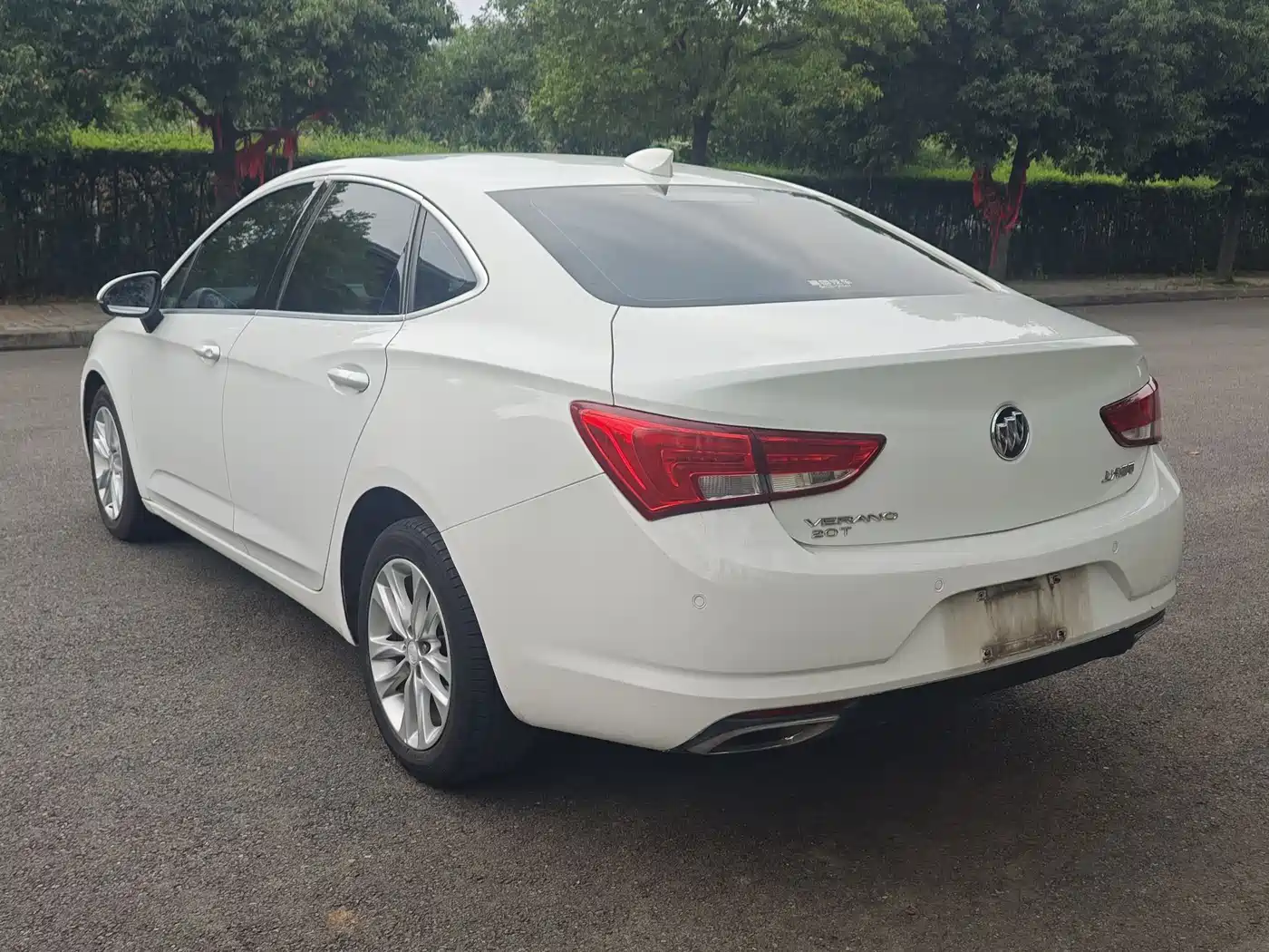 Buick Verano 2019 Sedan 20T Dual Clutch Elite фото 13