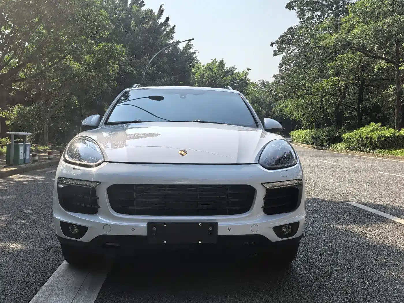 Porsche Cayenne 2015 Cayenne 3.0T фото 5