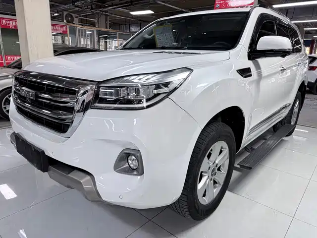 HAVAL H9