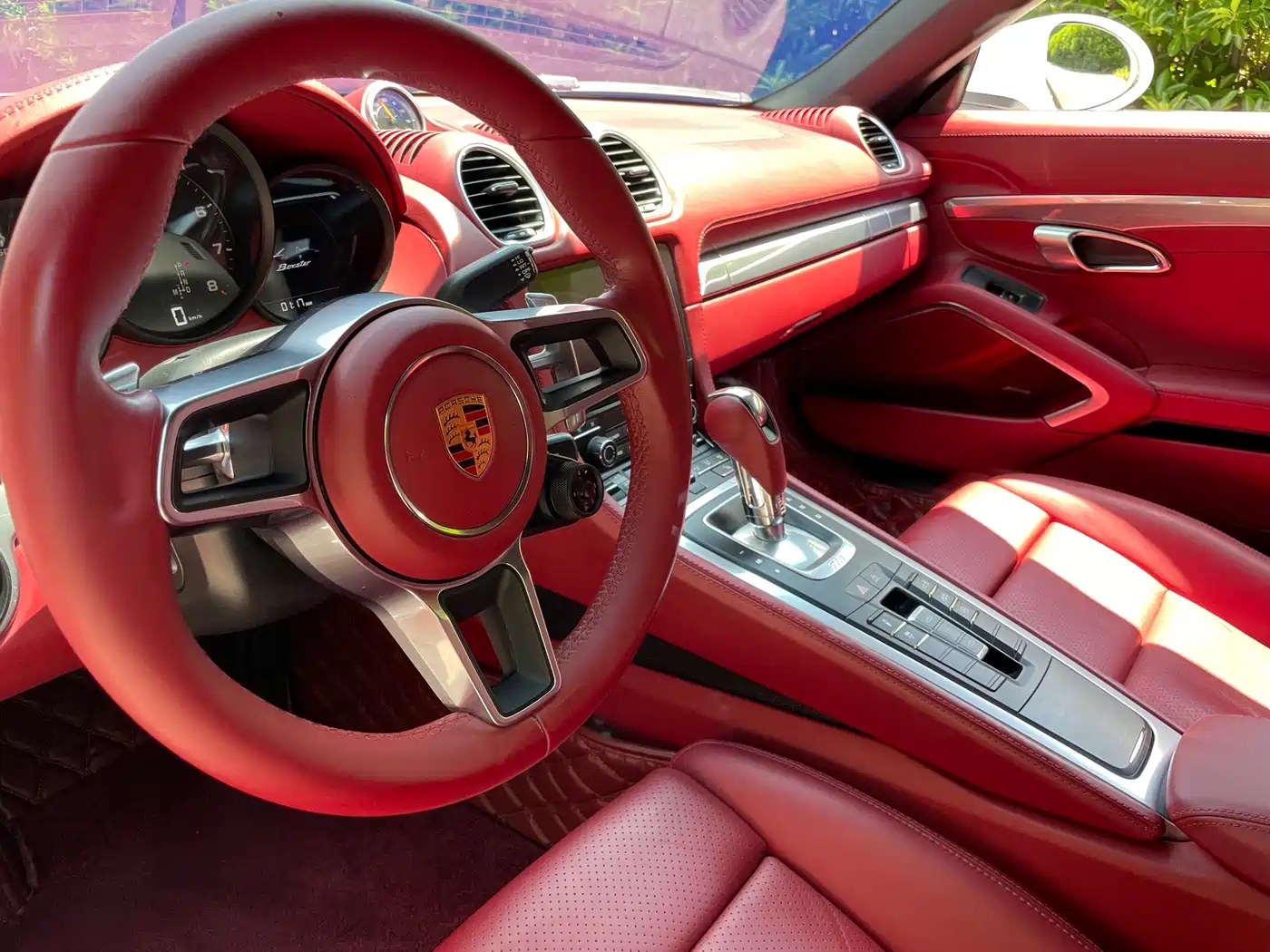 Porsche 718 2020 Boxster 2.0T фото 11