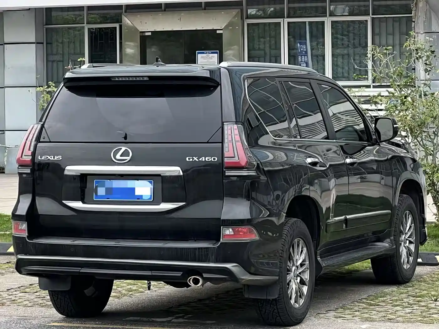 Lexus GX 2014 400 Premium фото 5