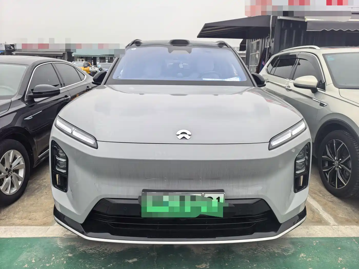 2026 NIO ES6