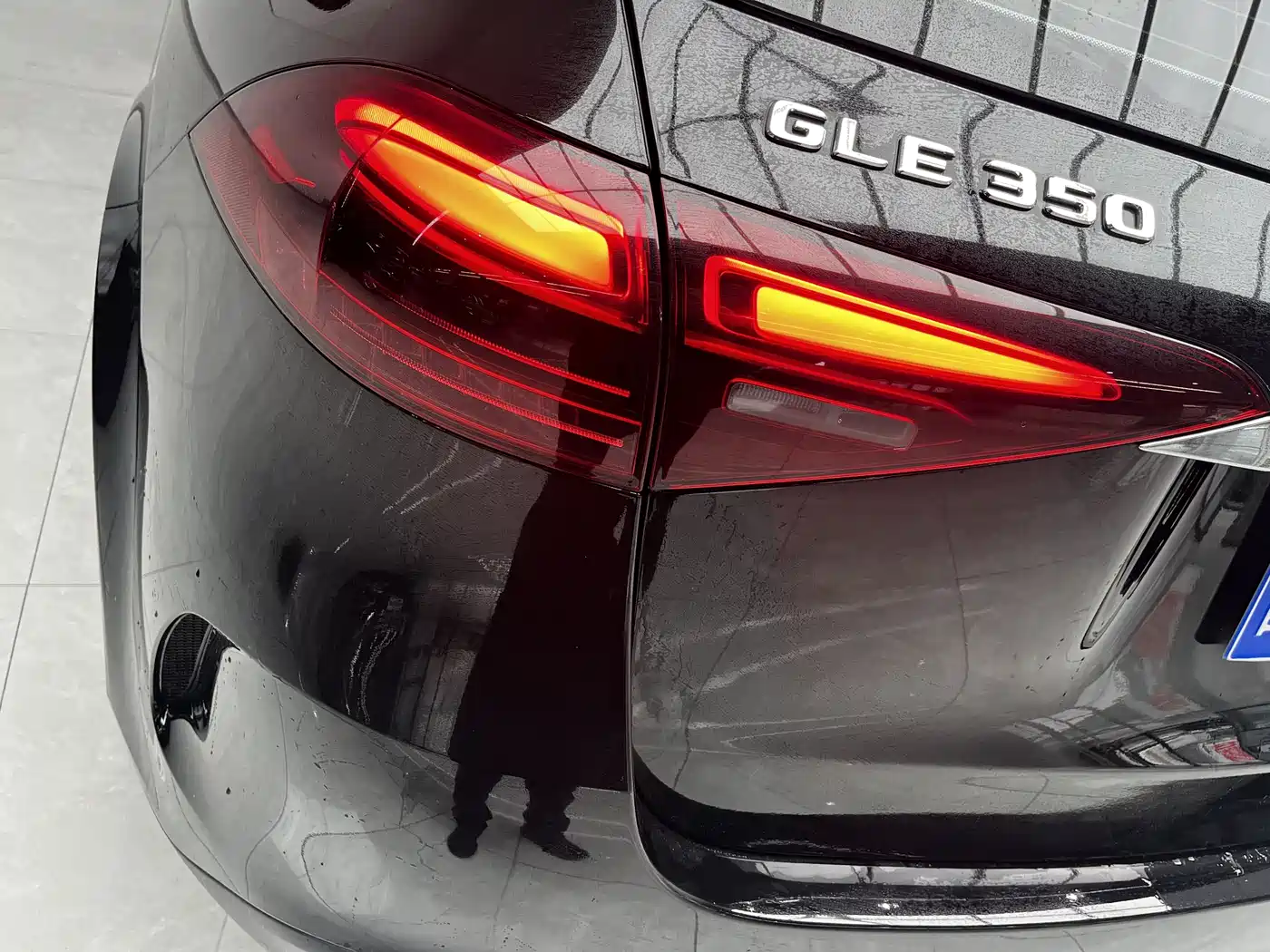 Mercedes-Benz GLE 2024 Facelift GLE 350 4MATIC Fashion фото 15