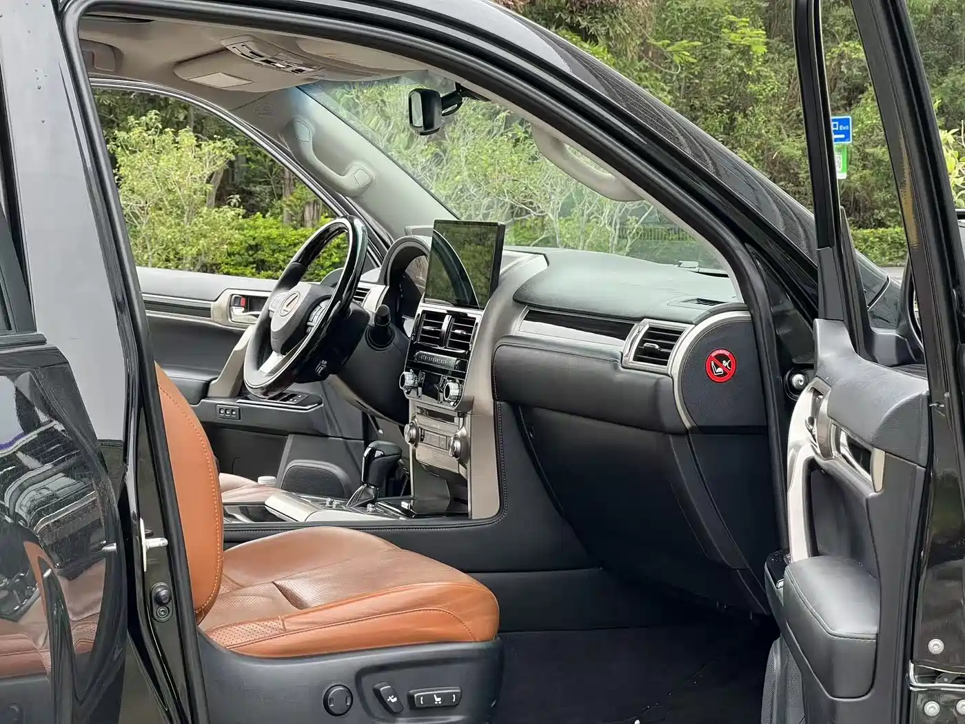 Lexus GX 2014 400 Premium фото 10