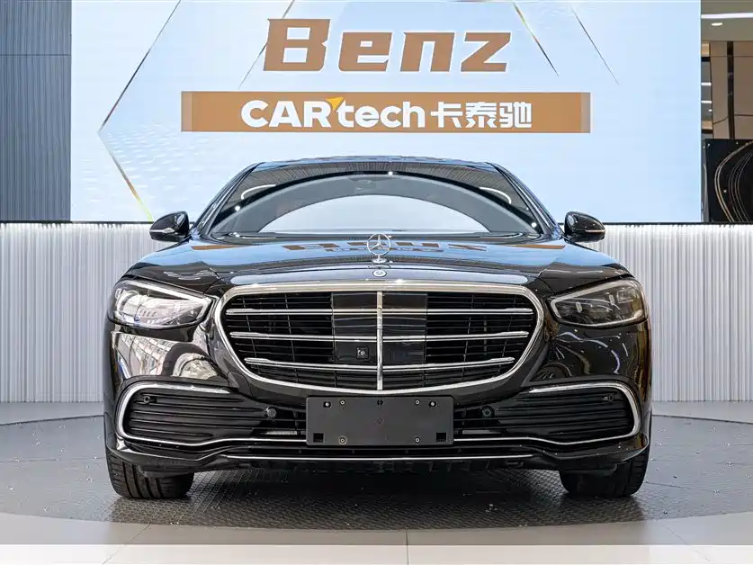 Mercedes-Benz S-Class 2021 S 450 L