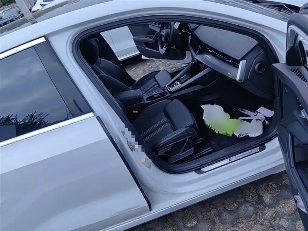 Audi A3 2023 Facelift A3L Limousine 35 TFSI Fashion Sport фото 20