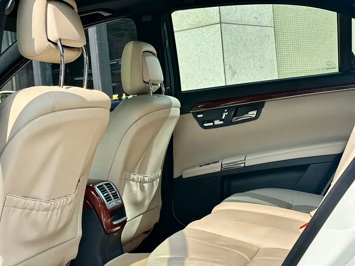 Mercedes-Benz S-Class 2008 S 300 L Business фото 8