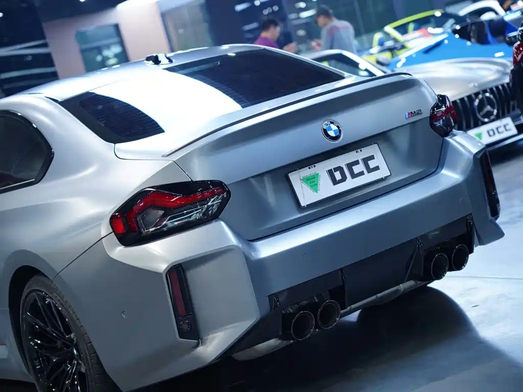Фото 20 - BMW M2