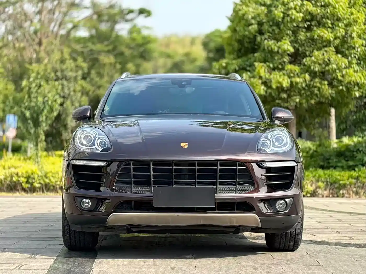 Porsche Macan 2017 Macan 2.0T фото 2