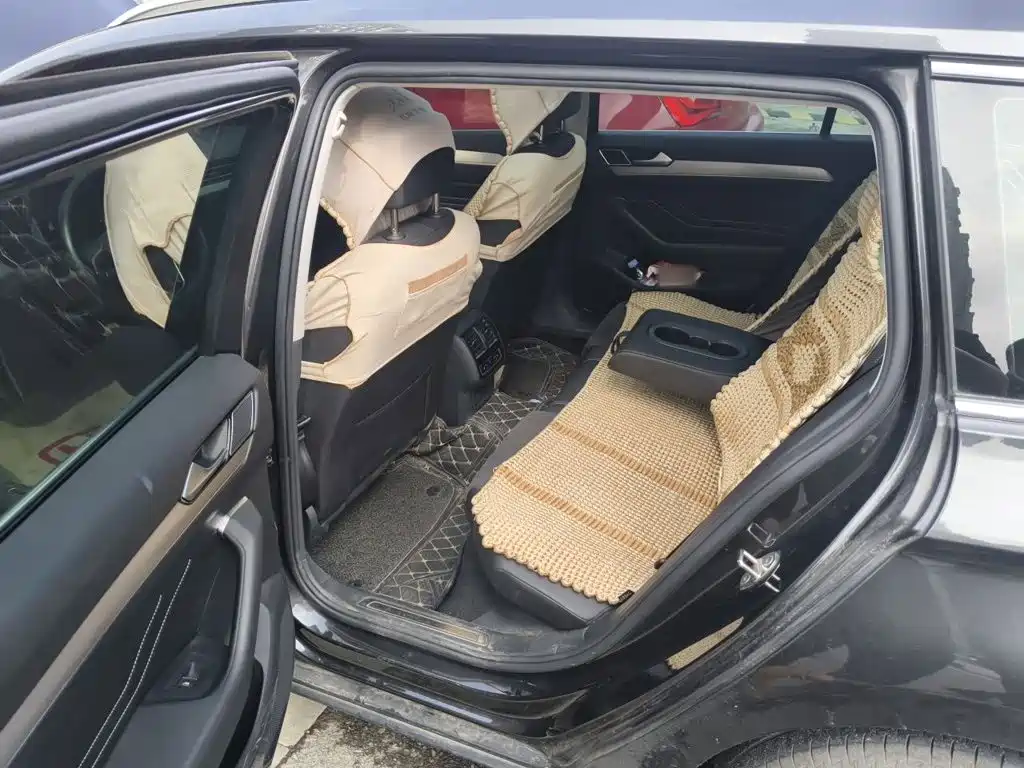 Volkswagen Weilan 2023 2021 2.0T Smooth Ride Edition