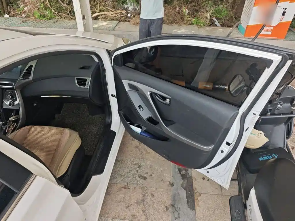 Hyundai Langdong 2018 2016 1.6L Automatic Smart Edition