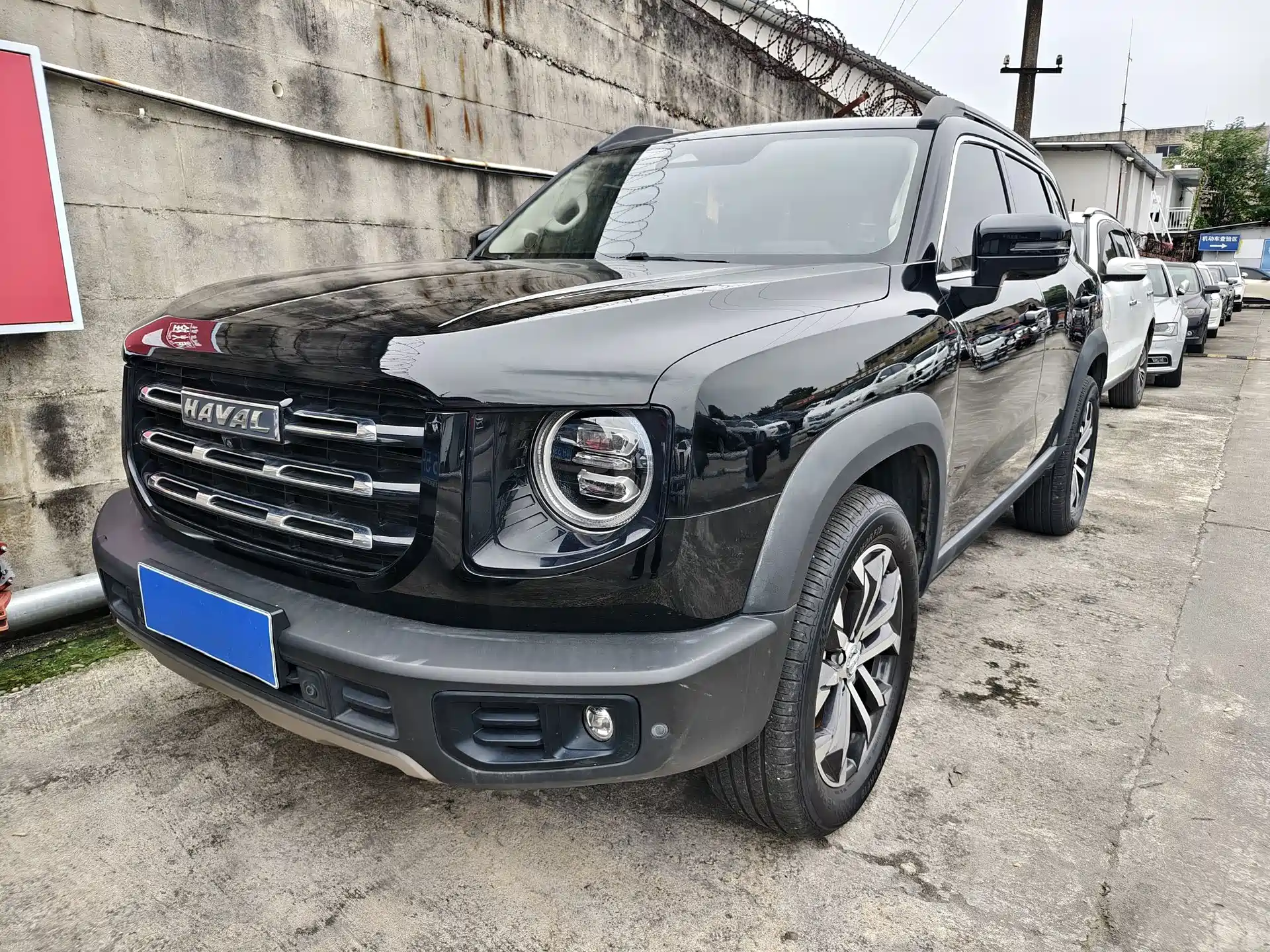 Фото 1 - Haval Dargo