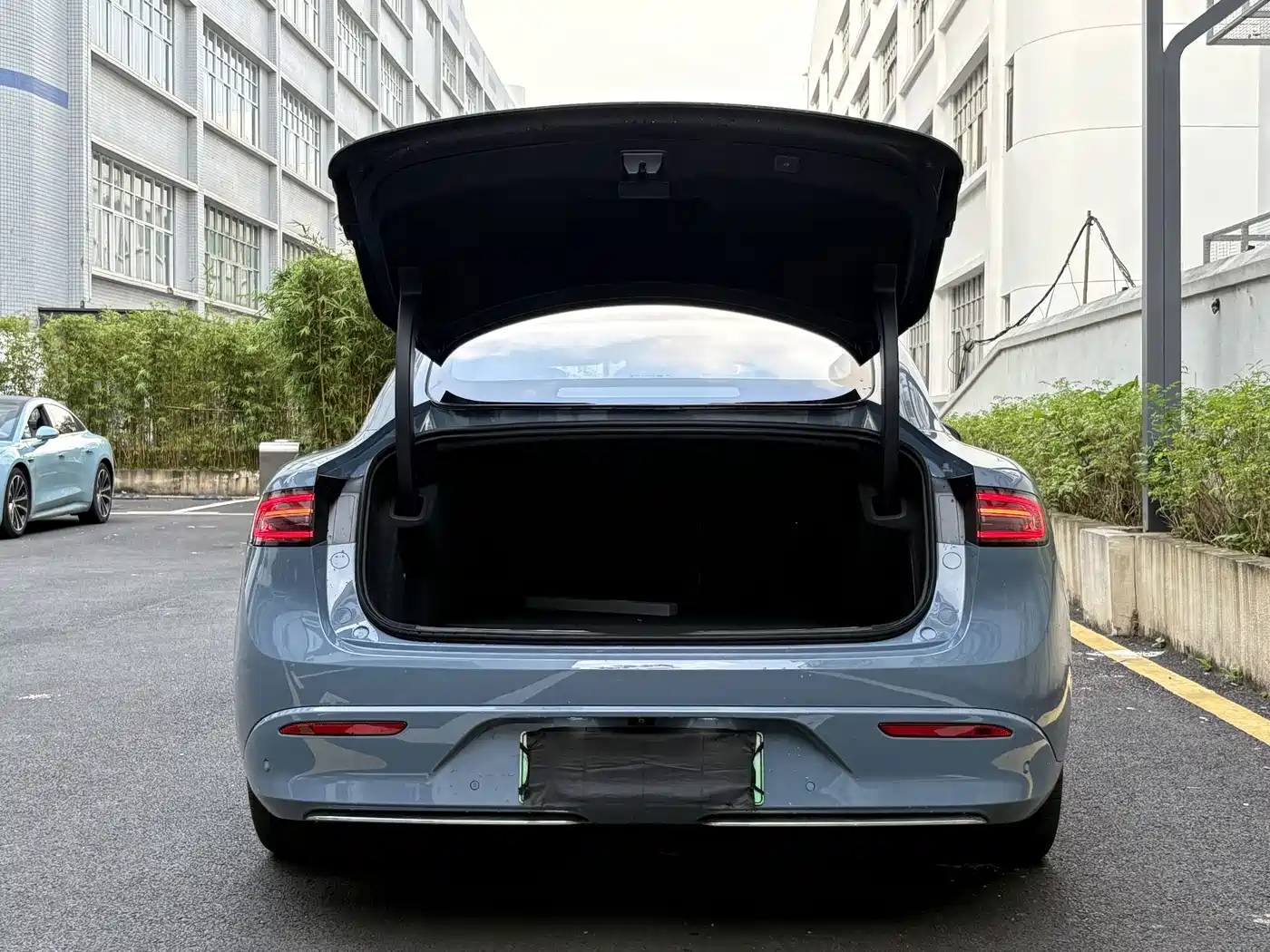 Zhijie S7 2025 2025 855km Max