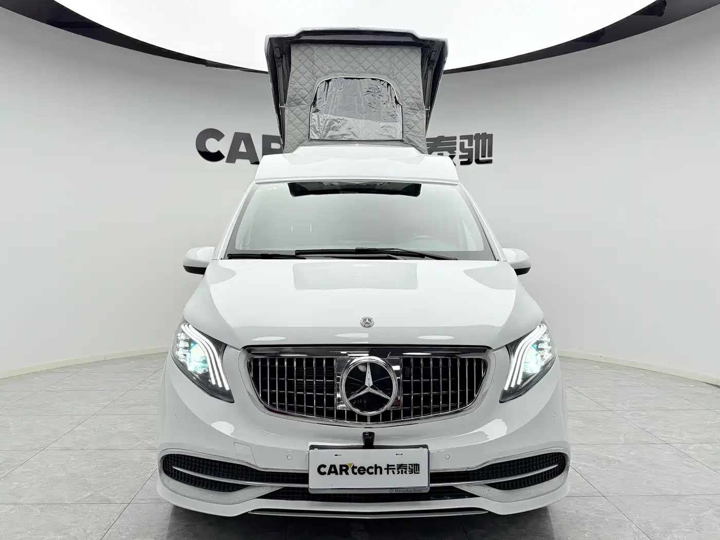 Mercedes-Benz Vito 2021 2.0T Elite 7-Seater фото 2