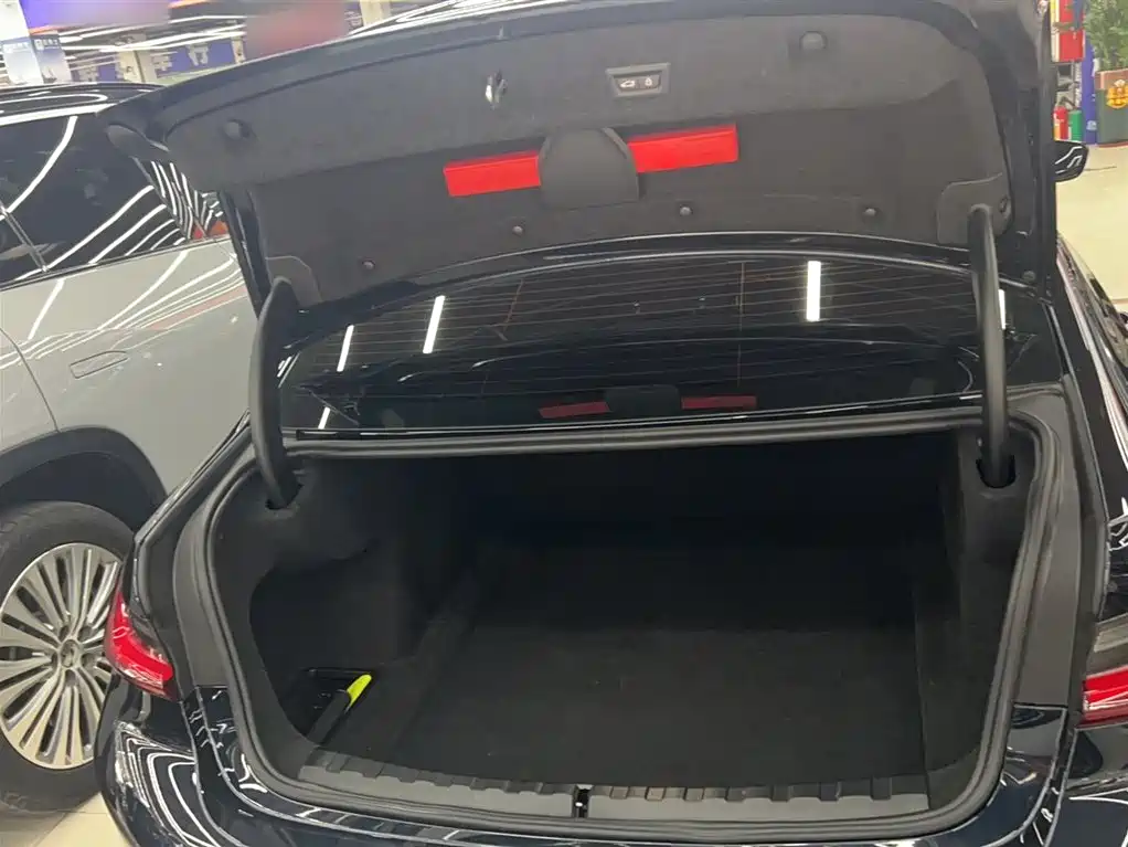 BMW 3 Series 2023 325Li M Sport Black Night Package фото 10