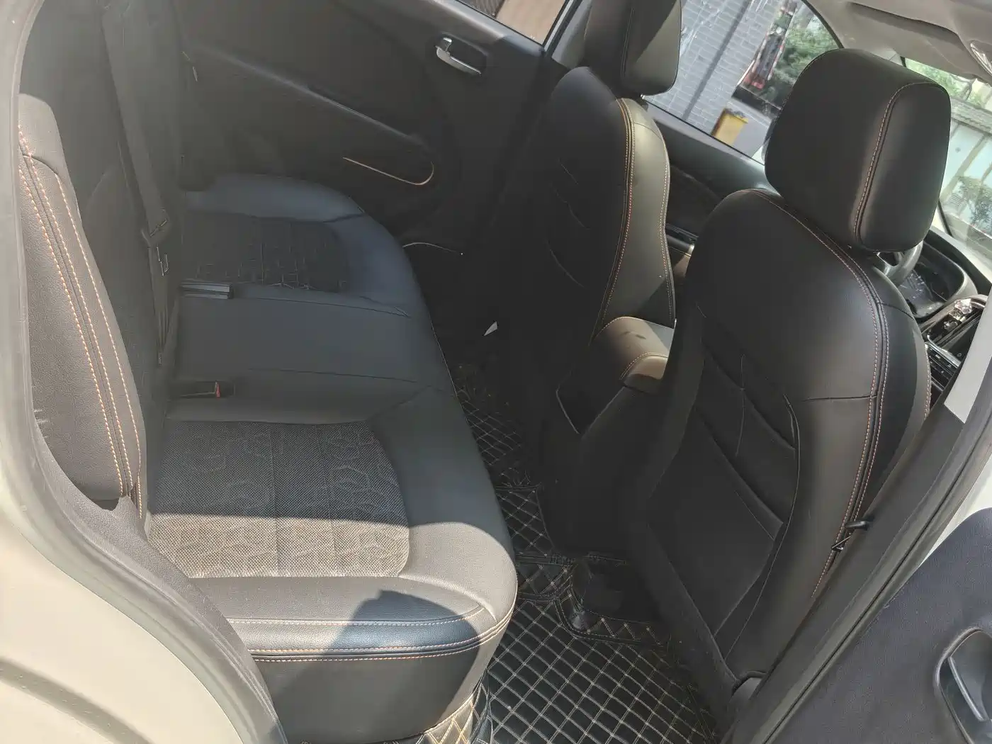 GAC Trumpchi Trumpchi GS3 2017 150N Manual Elite фото 9
