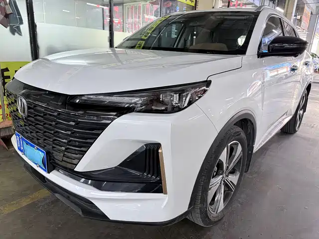 CHANGAN CS55PLUS