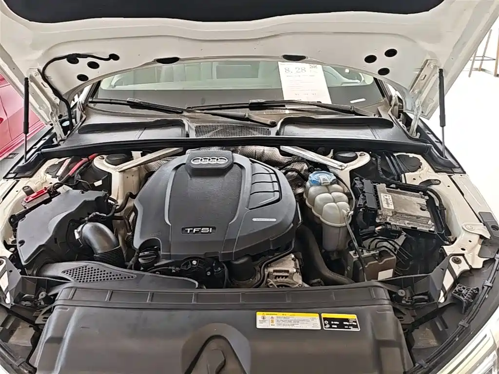Audi A4L 2017 40 TFSI Style Edition фото 20